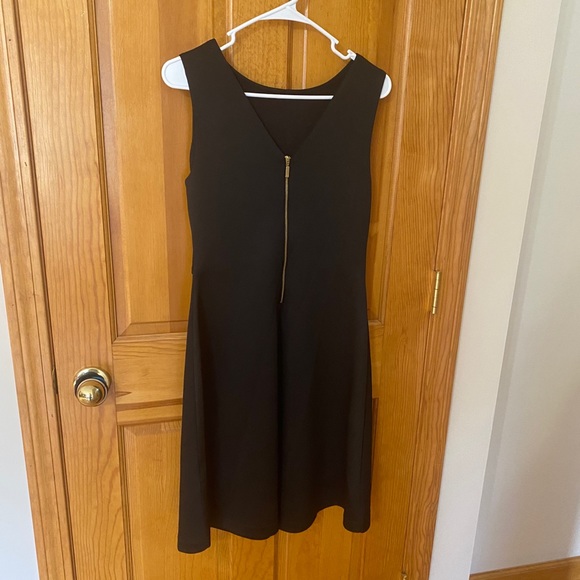 Black formal dress - Picture 3 of 4